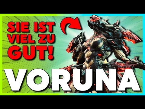 Warframe: VORUNA ist KRASS STARK!...
