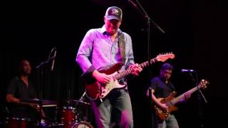 Albert Cummings - Lonely Bed - 11/13/16 AMP by Strathmore - Bethesda, MD