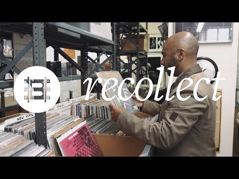 RECOLLECT featuring ALI JACKSON