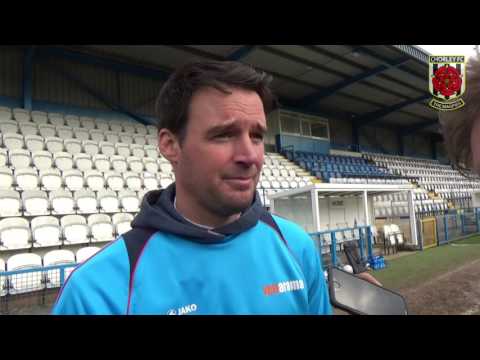 Stalybridge Celtic 0-1 Chorley Post Match Interview