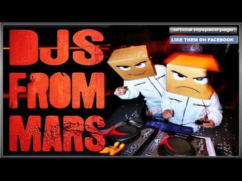 Viva La Vida vs. Bad Romance (Djs From Mars Mashup Remix)