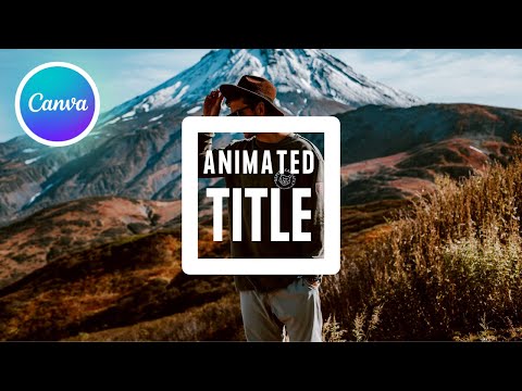 How to Create a Product Animation Video Ad in Canva Step by Step Guide