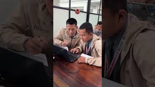 🎥✨ Cuplikan Hari Ketiga Babak Final #OJM2026 - sesi pembelajaran dan praktik mat