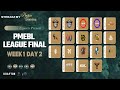 [EN] PUBGM Tournament FINAL DAY 2 WEEK 1 Live 2024 | Escape Esports | PRO Teams | THOKO Gaming