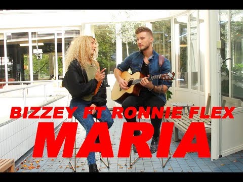 Bizzey X Ronnie Flex X $hirak - Maria (RUBY PROPHET AKOESTISCH)