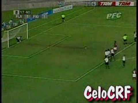 Flamengo 4x1 Figueirense [Camp. Brasileiro 2007]
