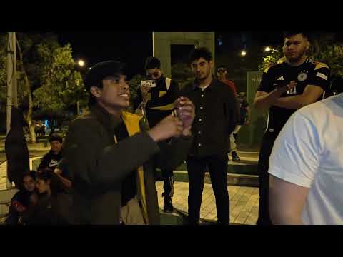 KRISPA VS AGNIX, MONARCA CIX 26/01/25