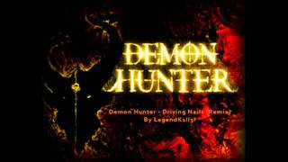Demon Hunter - Driving Nails (Remix)