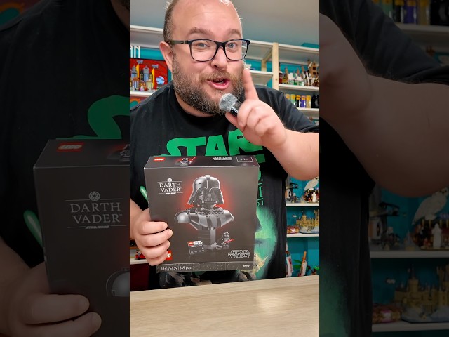 Vídeo relacionado con Star Wars Celebration Japan 2025 Logo & Darth Vader Key Art Camiseta