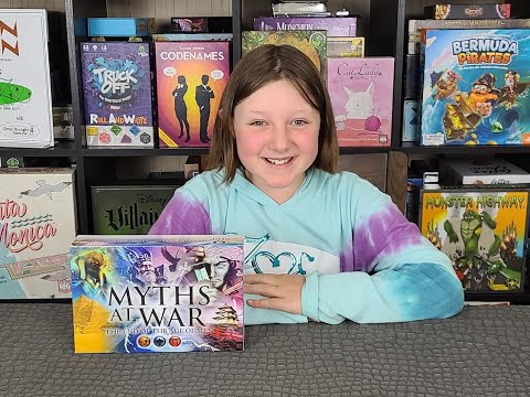 How to Play Myths at War