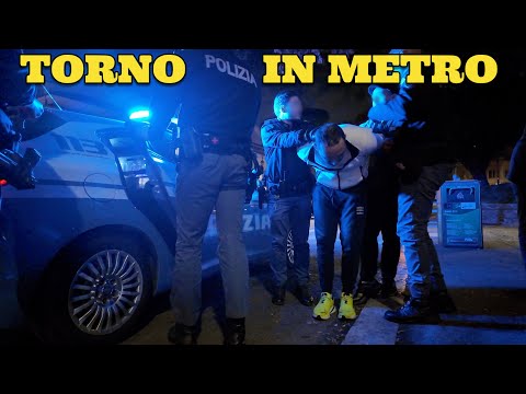 Sono tornato in Metro dopo l’aggressione: questa volta non ero solo