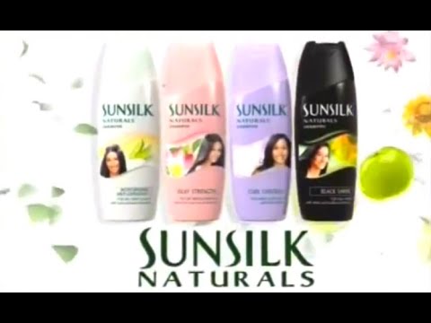 Sunsilk Naturals "Jago Re / Natural Viva" 40s - India, 2003