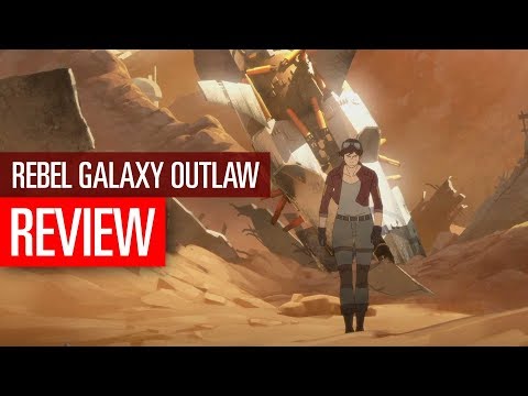 Rebel Galaxy Outlaw | REVIEW | Die Weltraum-Action im Testvideo