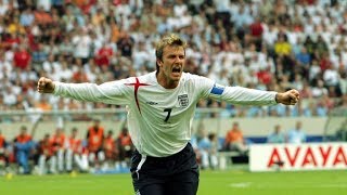 Download lagu David Beckham All 56 Free Kick Goals In Career mp3