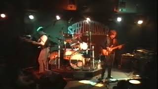 Stephen Bruton Band - 21 novembre 1995 live @Spaziomusica Pavia