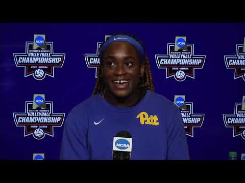 Pittsburgh Regional Final postgame press conference - 2021 NCAA tournament