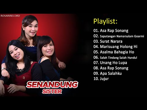 Lagu Batak Terbaru 2020 Enak Didengar Saat Ini | Senandung Sister Full Album