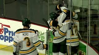 Men's Hockey Highlights vs Clarkson - Nov. 8, 2019
