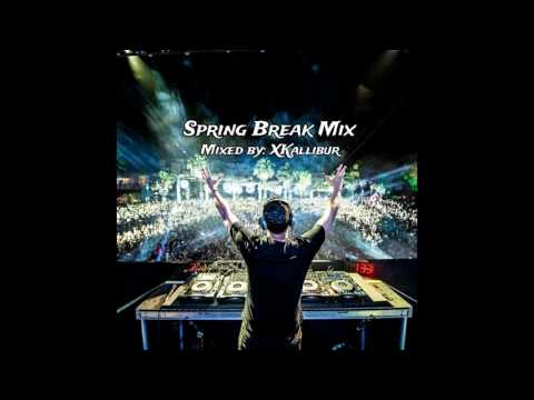 Spring Break Mix