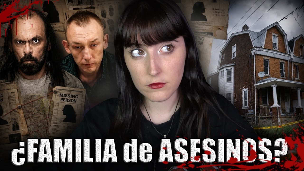 La CASA del HORROR de PENSILVANIA: CASO DESCUBIERTO en 2026