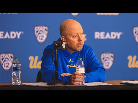 Postgame – Coach Cronin (Jan. 5, 2023)