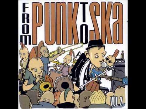 Plastic Skanksters - Whuoackah (From Punk To Ska Vol.2)