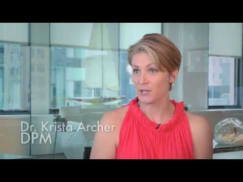 Joyus - Prettier Feet in 2 Steps with Dr. Krista Archer