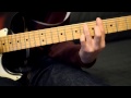 I Can't Make You Love Me - guitar backing track ...