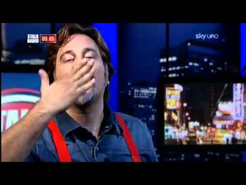 Stalk Radio PT21 - Fiorello ricorda Marco Simoncelli