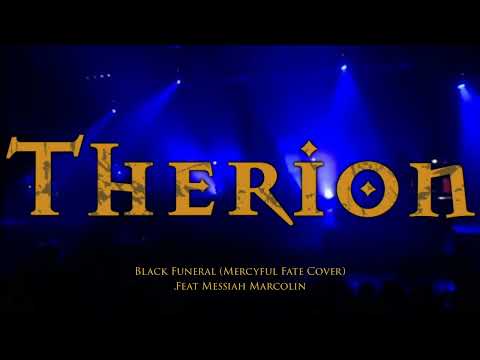 Therion  feat. Messiah Marcolin - Black Funeral Cover Mercyful Fate (Tradução-BR)