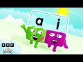 The A To Z Of Friendship Learn To Read And Spell Alphablocks