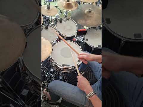 Funk Drumming Workbook by Chet Deboe Nr 157, 4/4, 105 bpm