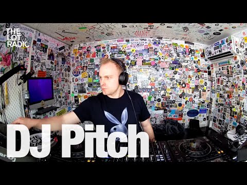 DJ Pitch @TheLotRadio 04-12-2024