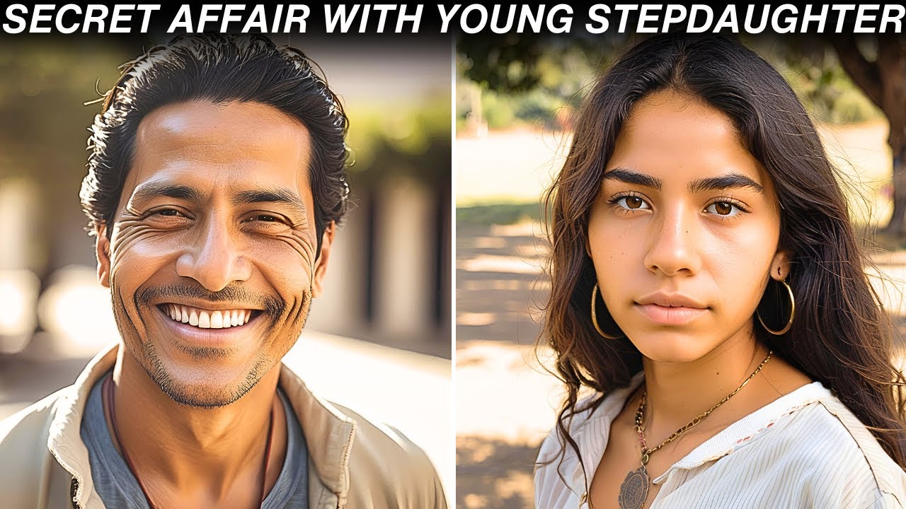 Stepdad's Affair With Wife's Young Daughter Ends In Murder