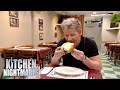 Gordon Has No Idea How To Eat MASSIVE Meatball Sub | Kitchen Nightmares