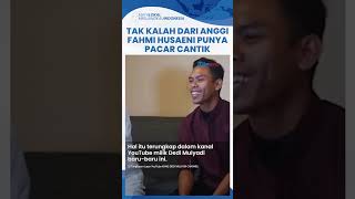 Sosok Amalia Pacar Baru Fahmi Husaeni Pengantin di Bogor, Bikin Kang Dedi Syok dengan Kecantikannya