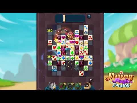 Magic Fantasy : Tile Match