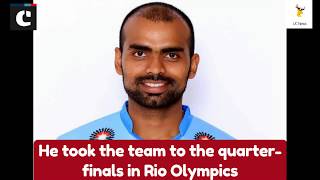 PR Sreejesh- The man who led Indian Hockey Team at Olympics 2016