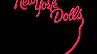 New York Dolls - Pills album version HQ