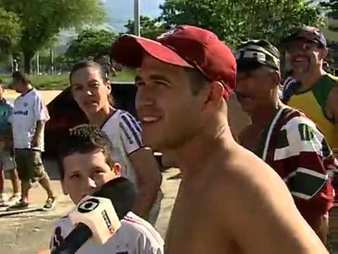 Com time B, Fluminense derrota Friburguense facilmente por 3 a 0