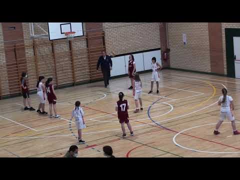 Pre infantil fem mixto 13 03 2021 Génesis-Teresianas