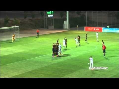 Pyunik - Alashkert 1- 2