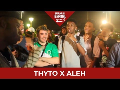 (APOSENTOU MC) Thyto X Aleh | Semifinal | ESPECIAL GASTAÇÃO | BDT | Carapicuiba | SP