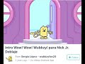 Wow Wow Wubbzy Theme Song Dub For Nick Jr
