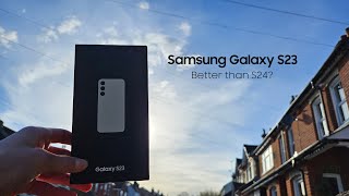 A look at the Galaxy S23 in 2024 - Worth it over the S24?