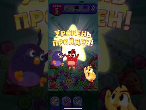 Angry birds dream blast #97 level 821-822