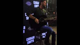 Canaan Smith - stuck