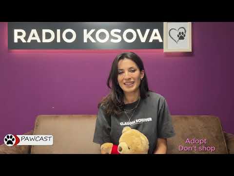 Pawcast - Anisa Mekuli, blogere dhe Arian Mavriqi, fotograf i botës së egër