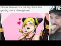 FUNNY ANIME MEMES Female Anime Voice Actors Are SUS