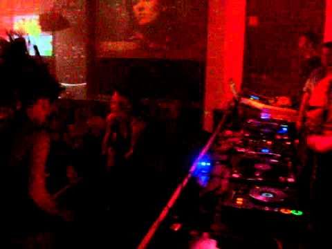 Pretty Pink playing "Nein One (Tom Tash Bootleg)"